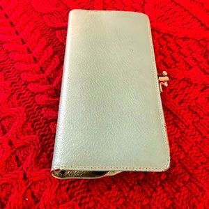 Baronet Ladies Pigskin purse